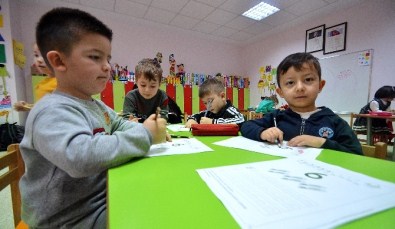 Minik Hasan Nezaket Okulu'nda Örnek Oldu