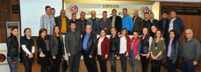 Oda Ve Borsa Personellerine 'Etkili Zaman Yönetimi Eğitimi'