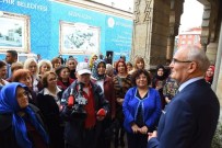 Olgunlaşma Enstitüsü'nden Kadınlar Günü Sergisi