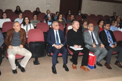 OMÜ'de, Akademik Dergi Yayıncılığı Konuşuldu