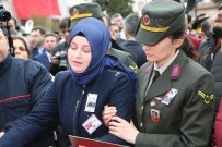 Ordulular Şehidini Uğurladı