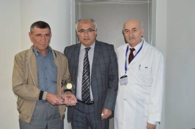 Organ Bağışında Bir İlk