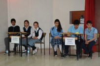 Ortaokullar Arası Bilgi Yarışması Yapıldı