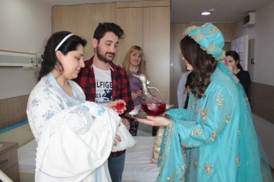 Hastanede Osmanlı Kültürü Yaşatılıyor