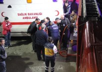 Kelepçeli Oyun Hastanede Bitti