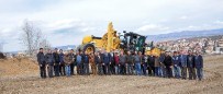 Özel İdare Operatörlerine, Greyder Eğitimi Verildi