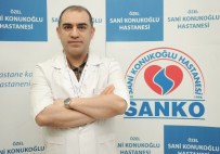 SANI KONUKOĞLU HASTANESI - Özel Sani Konukoğlu Hastanesi'nde Halka Açık Konferans