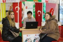 Palerium AVM'de Vergi Stantı Açıldı