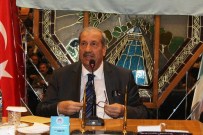 ÇALıK HOLDING - Prof. Dr. Öztürk Açıklaması 'Amerika Stratejik Müttefik Değil, Yeni Tehdittir'