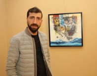 Ressam Suna, 7. Kişisel Sergisini MTSO'da Açtı