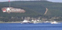 Rus Gemisi Boğaz'dan Geçti