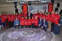 Sağlık-Sen Üyeleri, Kadınlar Gününde Şehit Aileleriyle Bir Araya Geldi