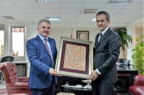 SABAHATTIN AYDıN - SAÜ'nün Bilgi Paylaşımları Sürüyor