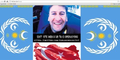 Siber Turan Ordusu'ndan Rusya'ya 'PKK' Dersi
