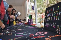 Siirt'teki Ezidi Kadınlar İçin Sergi Açıldı