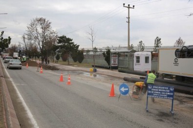 Sivas'a 12 Bin Metre Yağmur Suyu Hattı Yapılacak
