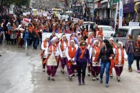 Süleymanpaşalı Kadınlar, Şiddete 'Dur' Dedi