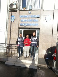 Süper Markette Gasp Dehşeti