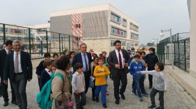 TED Genel Başkanı Pehlivanoğlu Aydın'da Ziyaretlerde Bulundu