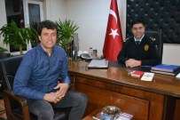 Teknik Direktör Cihat Arslan Emniyette