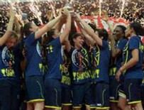 BAHA BAŞÇELIK - Türkiye Kupası Şampiyonu Fenerbahçe