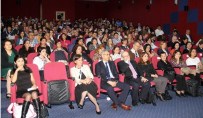 MURATHAN MUNGAN - Türkiye'nin Ünlü Pediatri Uzmanları Adana'da Buluştu