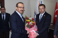 Vali Yavuz STK Temsilcilerini Ziyarette Etti