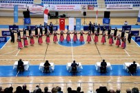 Van'da 'Kulüpler Arası Halk Oyunları Yarışması' Yapıldı