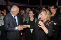 YILDIZ KENTER - Yenimahalle Belediyesi Kadınları Unutmadı