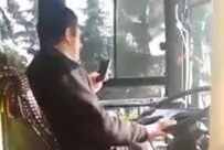 Yolcuların Canını Hiçe Saydı