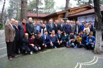 HALIL ÇOMAKTEKIN - Yurt Çocukları Para Yönetimi Eğitimi Alacak