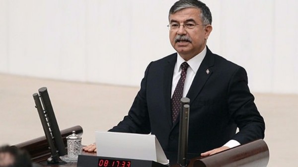 Bakan Yılmaz: TSK savaşa hazır