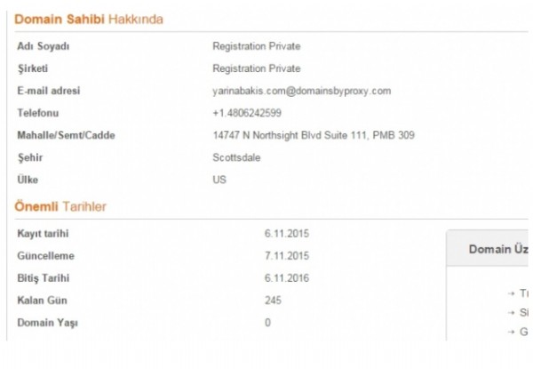 FETÖ'nün yeni gazetesi Yarına Bakış