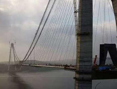 Avrupa ve Asya bir kez daha buluştu