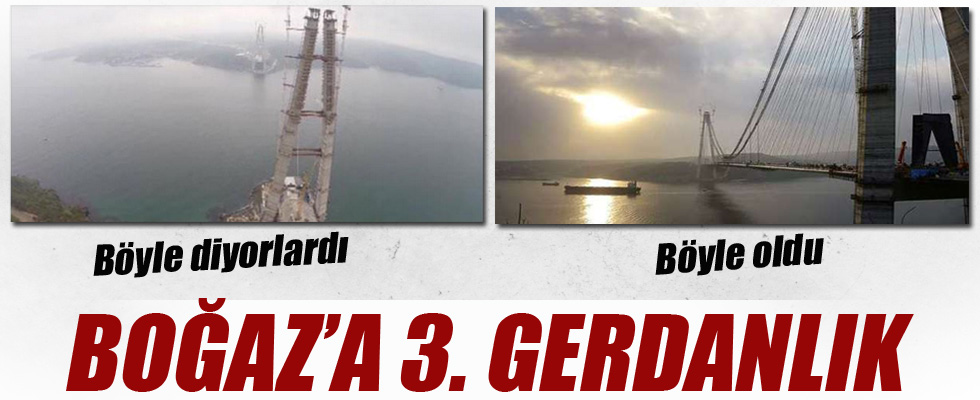 Avrupa ve Asya bir kez daha buluştu