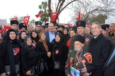 65 Yıldır Kuvayi Milliye Ruhunu Yaşatıyorlar