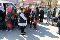 8 Mart'ta Güvenlik Kadınlara Emanet