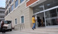 İHALE SALONU - Adana Sulh Ve Asliye Hukuk İle Aile Mahkemeleri Yeni Yerinde