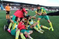 Adıyaman 1954 Spor Sahadan Galip Ayrıldı