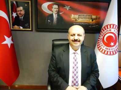 AK Parti Bolu Milletvekili Ali Ercoşkun Açıklaması 'CHP'liler Cumhurbaşkanı Erdoğan'dan Özür Dilemeli'