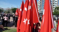 MUAMMER TÜRKER - Atatürk'ün Antalya'ya Gelişinin 86'Ncı Yılı Kutlandı