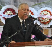 FAİZSİZ KREDİ - Aydın Şoförler-Otomobilciler Esnaf Ve Sanatkarlar Kredi Kefalet Kooperatifi, Mali Genel Kurulu Yapıldı