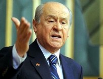 MHP - Bahçeli'den referanduma destek