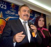 Bakan Eroğlu Giresun'da