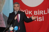BEBEK KATİLİ - BBP Genel Başkan Yardımcısı Kartal Açıklaması 'Millet Bize Kızını Veriyor Ama Oyunu Vermiyor'