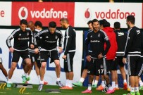 NEVZAT DEMİR - Beşiktaş, Eskişehirspor Maçı Hazırlıklarını Tamamladı