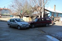 Bolu'da Trafik Kazası Açıklaması 1 Yaralı