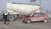 ÖZGÜR ÖZDEMİR - Bolu'da Trafik Kazası Açıklaması 6 Yaralı