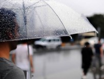 HAVA DURUMU - Bu haberi okumadan dışarı çıkmayın