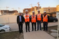ONKOLOJİ HASTANESİ - Çelikcan Açıklaması 'Adana'nın En Büyük Yatırımı Yüreğir'e Yapılıyor'